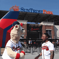 Atlanta-braves-mascot GIFs - Get the best GIF on GIPHY