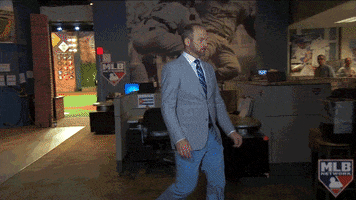 Ryan Dempster Hello GIF by MLB Network