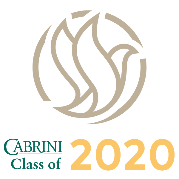 Cabrini High School Sticker