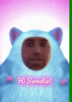 Sweetiekyle GIF by hero0fwar