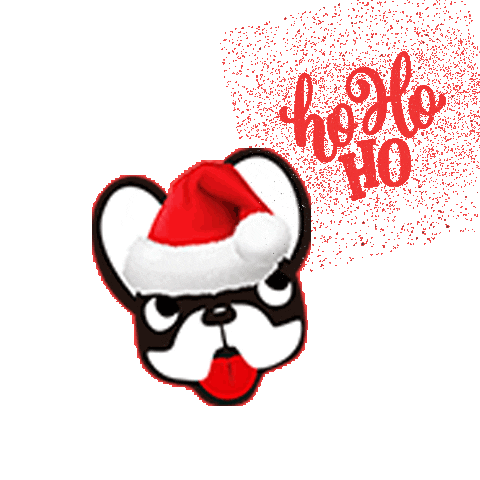 frenchiemania Sticker