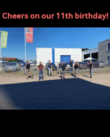Happy Birthday Love GIF by Detroit Tigers - Find & Share on GIPHY