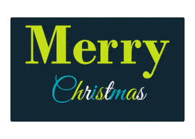 Merry Christmas Sticker by Travepreneur