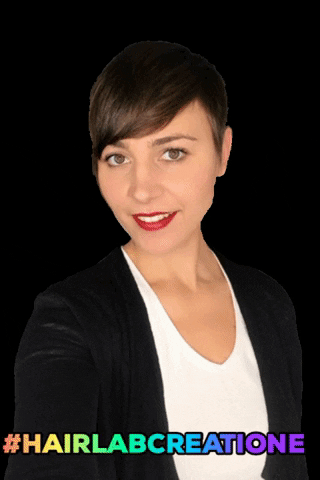 Hair Lab Creation GIF