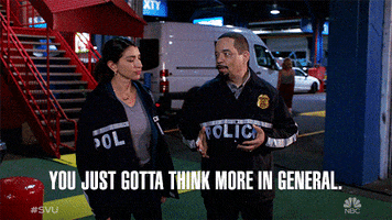 Nbc Fin GIF by Law & Order