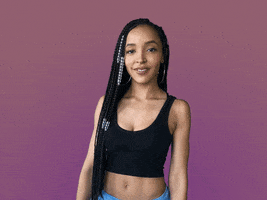Thumbs Up Good Luck GIF by Tinashe