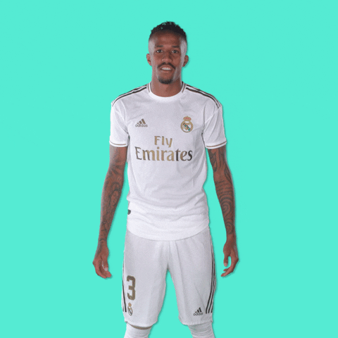 Vamos Lets Go GIF by Real Madrid - Find & Share on GIPHY
