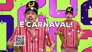 Carnaval Leo Picon GIF by MTV Brasil