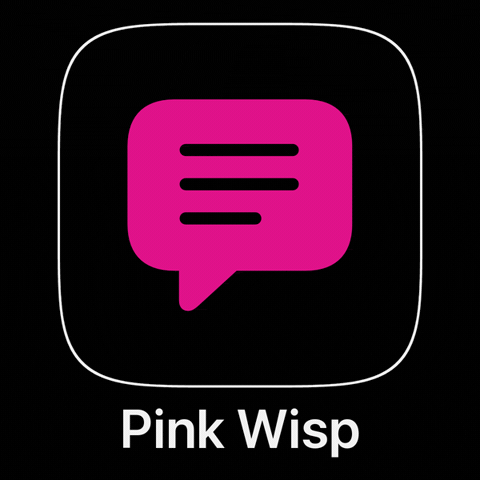App Store Pink GIF by Bold Ape