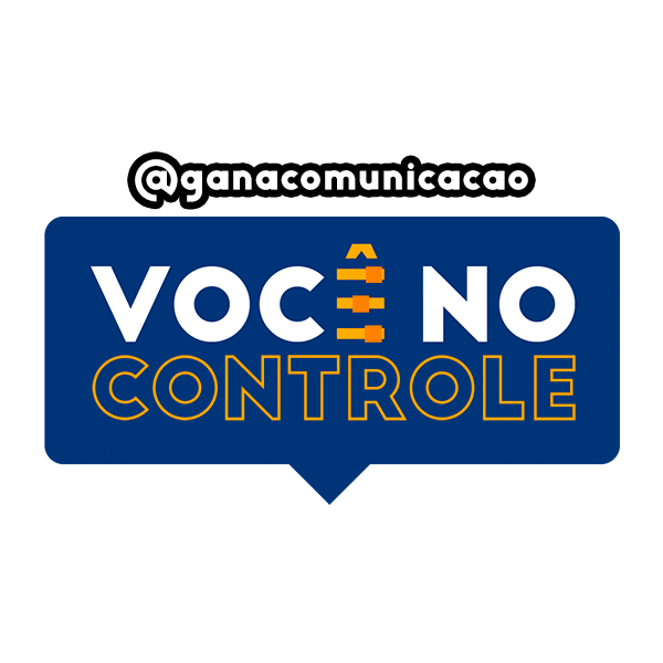 Gana Comunicação Sticker