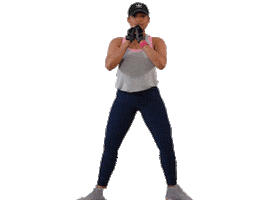 Angie Fitness Sticker