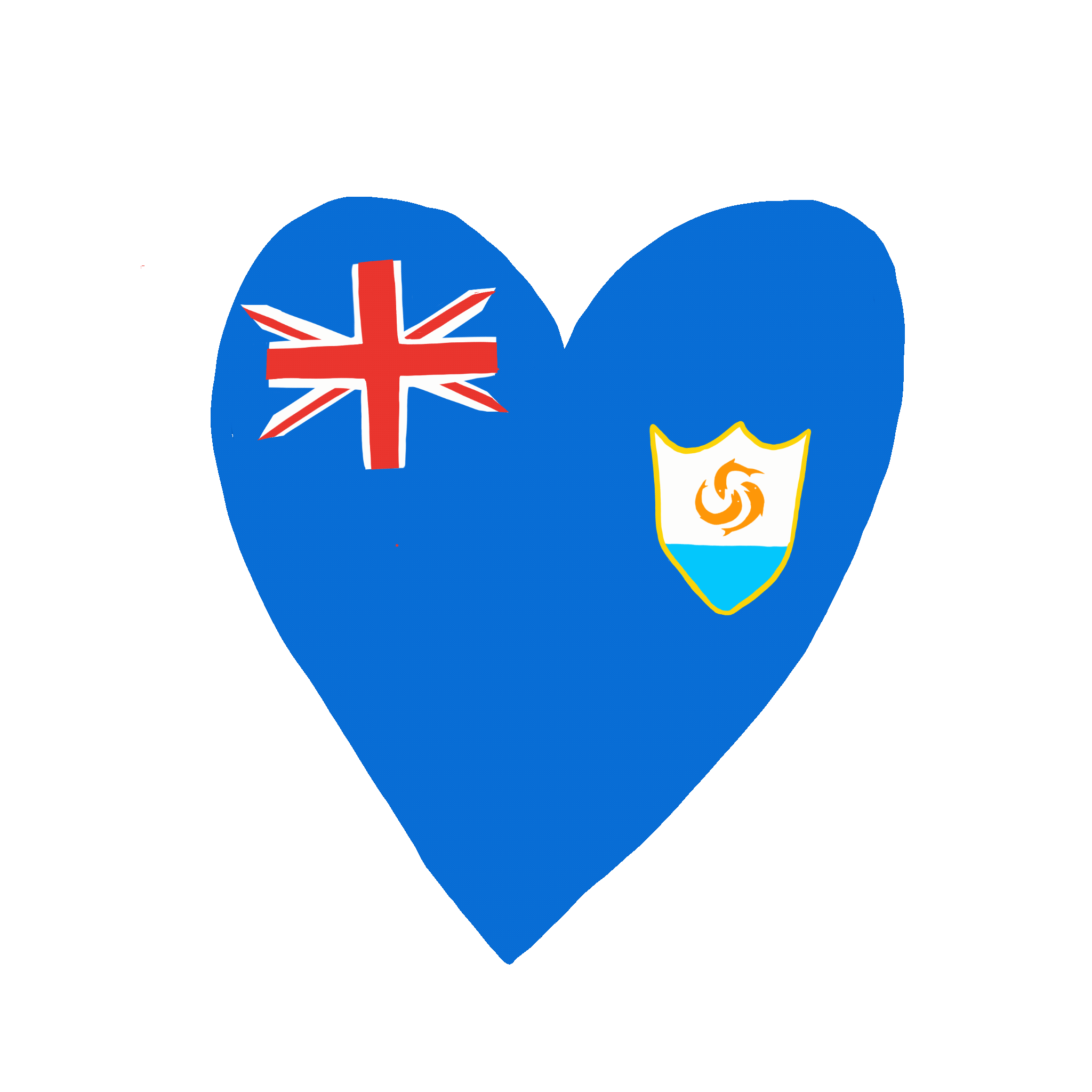 Flag Caribbean Sticker for iOS & Android GIPHY