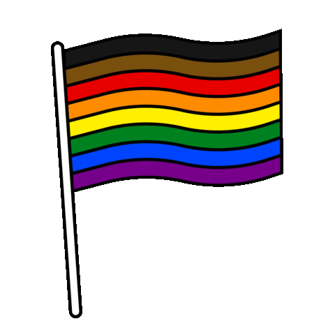 Rainbow Sticker