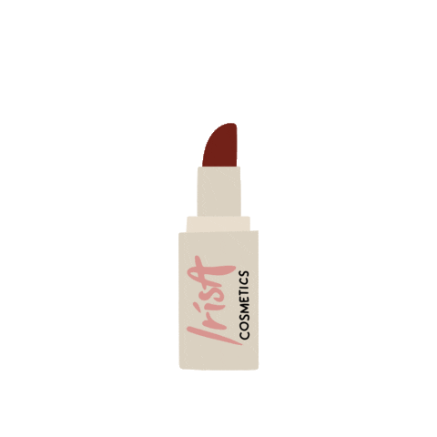 Makeup Lipstick Sticker by Irisa Cosmetics
