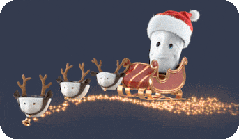 Christmas Love GIF by Fiftyeight Products