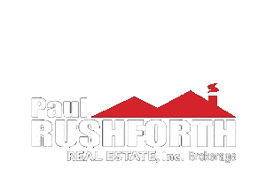 Sold Sticker by Paul Rushforth Real Estate, Inc. Brokerage