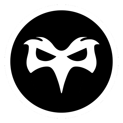 Ospreys Rugby Sticker