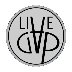 LiveGap Sticker