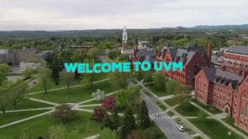 Burlington Uvm GIF by University of Vermont