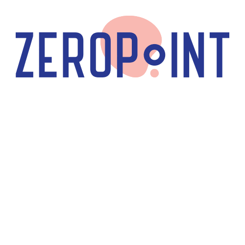Zero Point Sticker