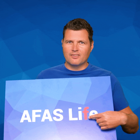 Afas Live Amsterdam GIF by AFAS Software
