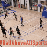 Basketball Nba GIF by Ball Above All Sports