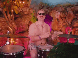 Monday Drummer GIF by Imagine Dragons