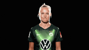 Pernille Harder Football GIF by VfL Wolfsburg