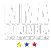 Gym Bjj Sticker by MMA COLOMBIA