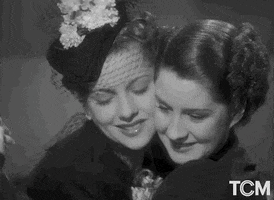 Joan Crawford Vintage GIF by Turner Classic Movies