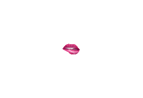 Lips For Kiss Clinic Sticker