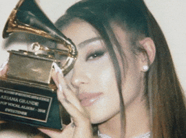 Ariana Grande Queen GIF