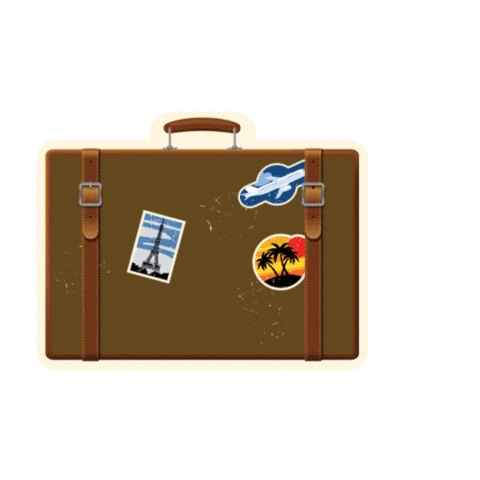 Travel Sticker by alsayegh