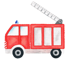 Feuerwehr Sticker