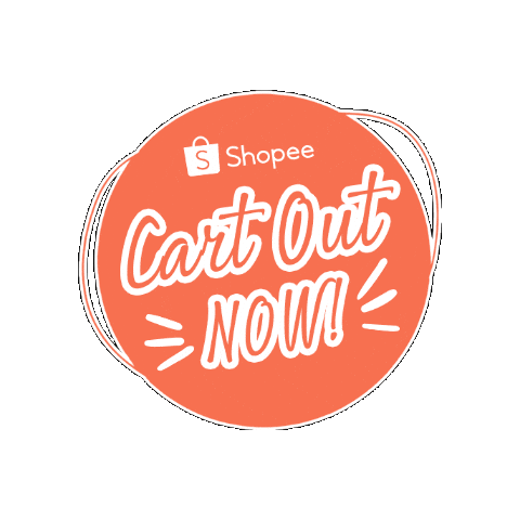 Shopeefashion Sticker by Shopee