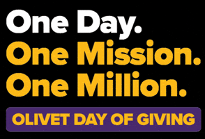 GIF by Olivet Nazarene University