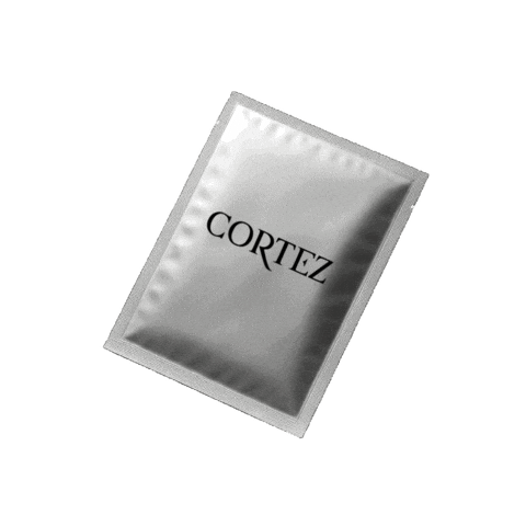 Skincare Face Mask Sticker by Cortezcosmetics