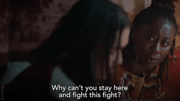 Stay Here Season 5 GIF by Good Trouble