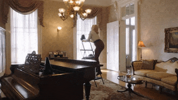 New Orleans Cleaning GIF by FOX TV