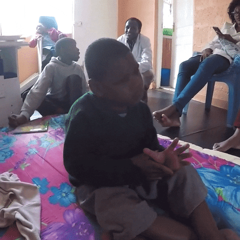 Child Destiny GIF