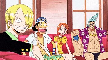 One Piece Franky GIFs - Find & Share on GIPHY