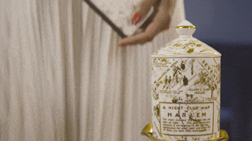 Candle Flame GIF by Harlem Candle Co.