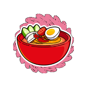 Soto Sticker by Rumah Indofood