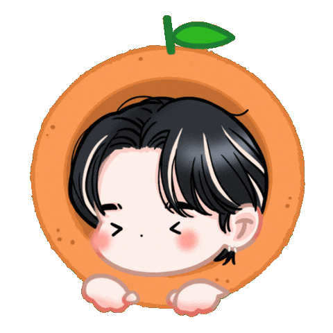 Leejunho Sticker