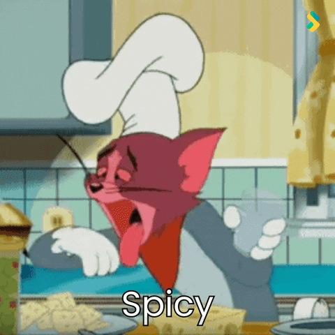 Hungry Tom And Jerry GIF by Bombay Softwares