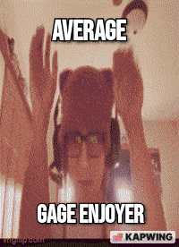 Gage GIF