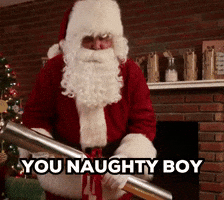 Santa GIF