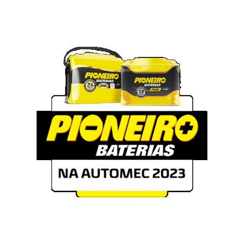 Automec Sticker by Baterias Pioneiro