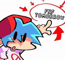 Tomorrow GIF