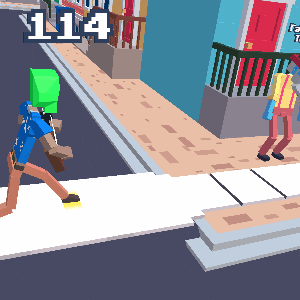 Steppypants GIF